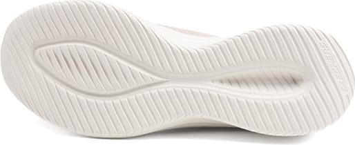 Produktbild Skechers 149708/ROS Ultra Flex 3.0-Cozy Streak Damen Sneaker Turnschuhe Slipper VEGAN rosa (40)