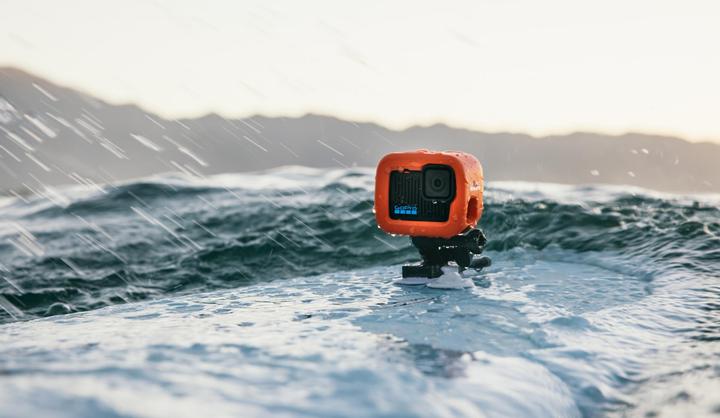 Image du produit GoPro Hero (inkl. 128 GB MicroSDXC-Karte) (30p, Bluetooth, WiFi)