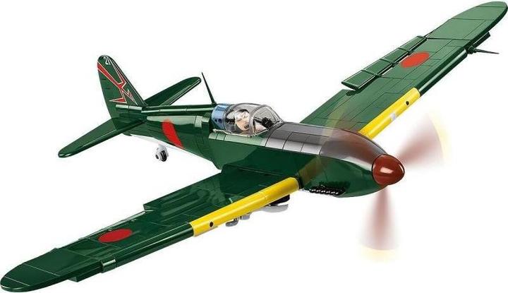 Actual product image Cobi Kawasaki Ki-61-I