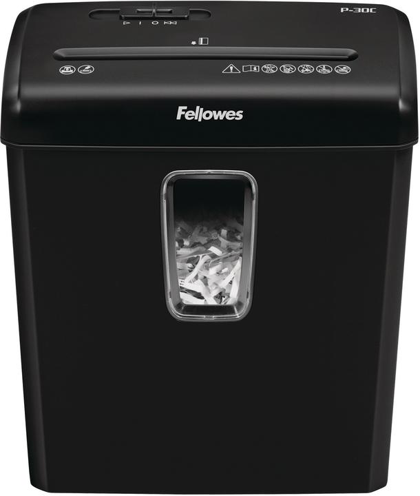 Actual product image Fellowes Powershred P-30C (Particle cut)