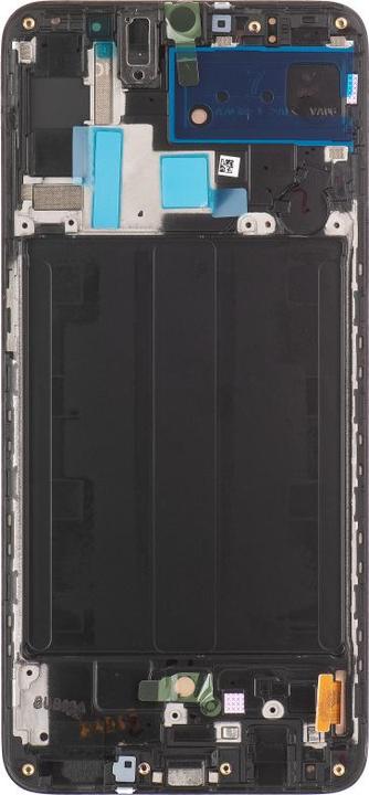 Produktbild Samsung Display Unit Galaxy A70 A705 schwarz (Display, Galaxy A70)