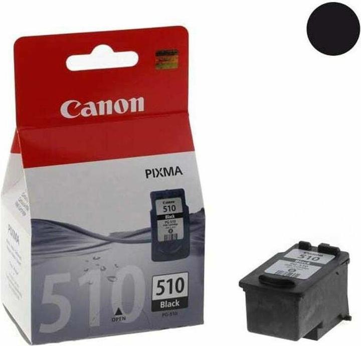Produktbild Canon Pg-510 (BK)