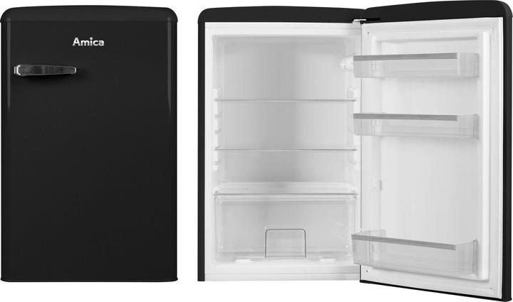 Actual product image Amica Refrigerator VKS 15624-1 S WxHxD 55 x 87.5 x 61.5 cm (120 l)