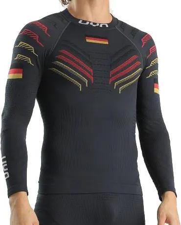 Actual product image UYN Thermoshirt Natyon 3.0 Deutschland (L)