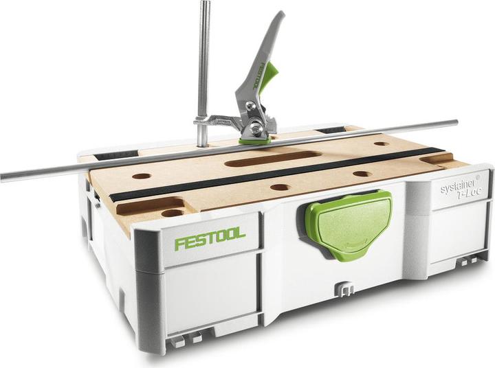 Image du produit Festool Systainer T-LOC SYS-MFT (1 pièces)