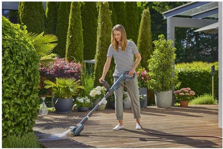 Produktbild Gardena Verlängerungsstiel für AquaBrush