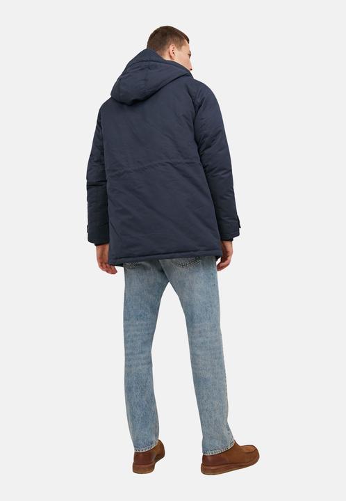 Actual product image Jack & Jones Hooded parka (S)