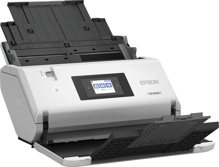 Actual product image Epson Scanner WorkForce DS-30000 (USB)