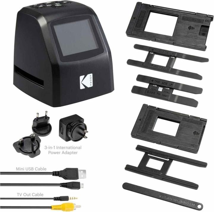 Produktbild Kodak Mini Film Dia Scanner (USB)