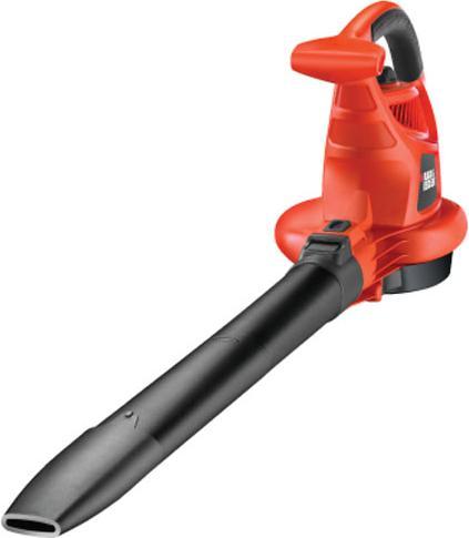 Black & Decker Gw3050 (Netzbetrieb, Laubsauger)