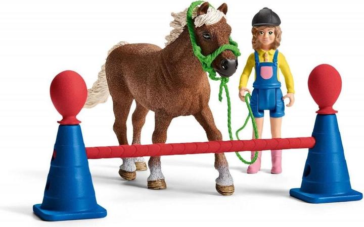 Produktbild Schleich Farm World 42481 Pony Agility Training