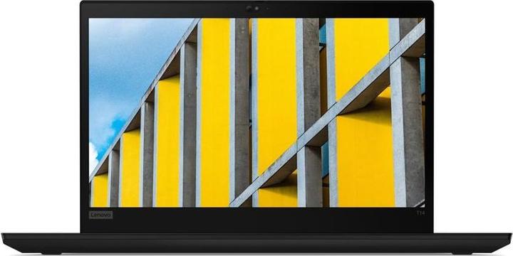 Actual product image Lenovo ThinkPad T14 Gen 2 (14", Core i7-1185G7, 32 GB, 1000 GB, Eng. Int.)