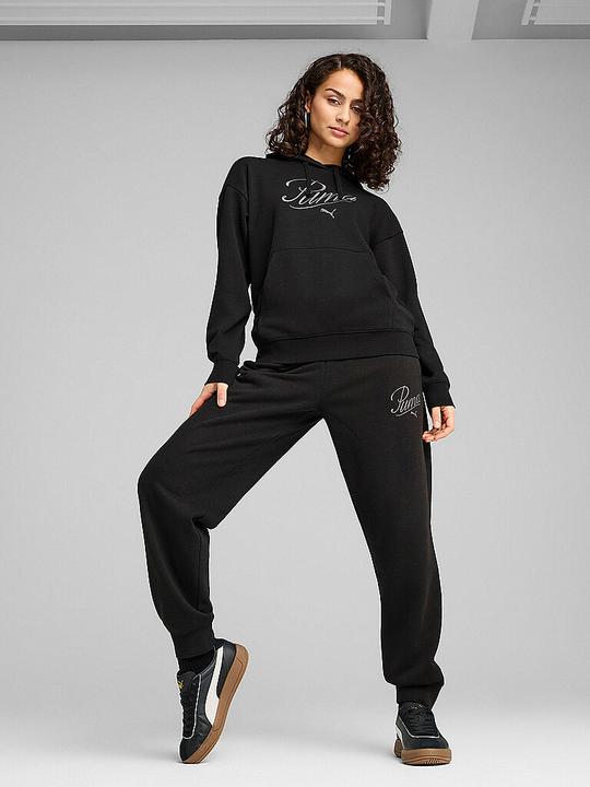 Produktbild Puma ESS SCRIPT Comfort Hoodie TR (L)