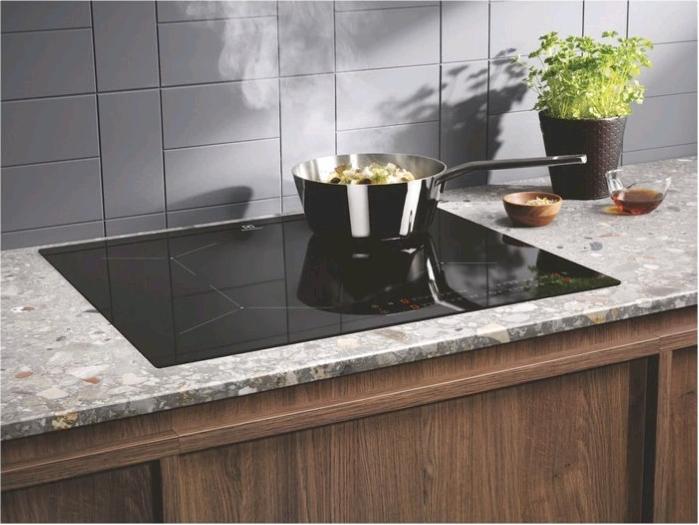 Image du produit Electrolux LIL61443C Noir Plaque de cuisson à induction 59 cm 4 Cuiseur(s)
