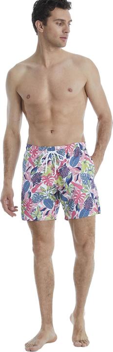 Image du produit Blackspade Badeshorts Medium Pattern mit kurzem Bein (M)