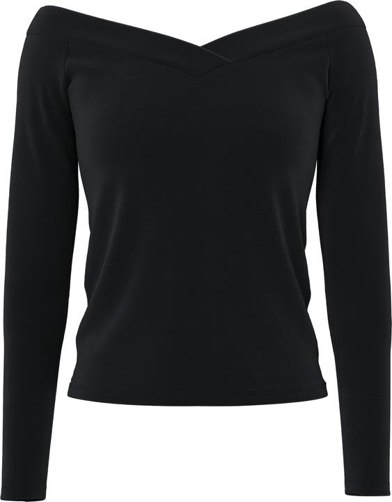 Pieces Off-Shoulder Oberteil