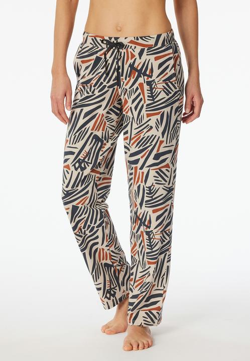 Image du produit Schiesser Pantalon de pyjama Mix & Relax (36)