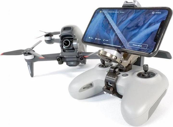 Image du produit Lifthor Support pour Smartphone / Tablette Loki pour DJI FPV