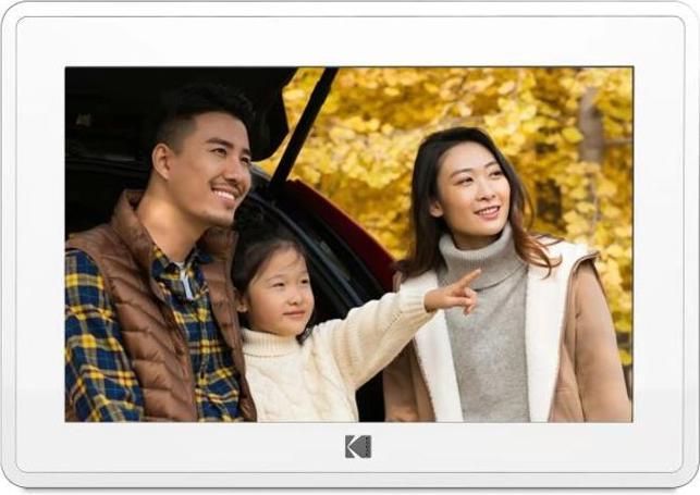 Actual product image Kodak RCF-106H (10", 1280 x 800 pixels)