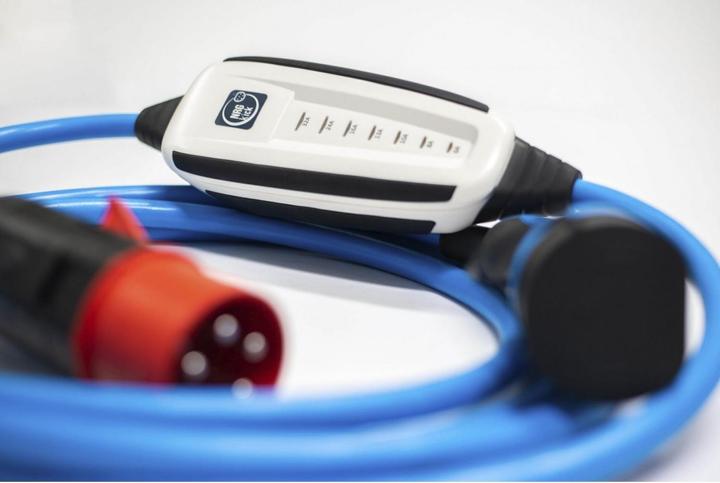 Actual product image Dinitech Fix Select (Type 2, 22 kW, 16 A, Type 2)