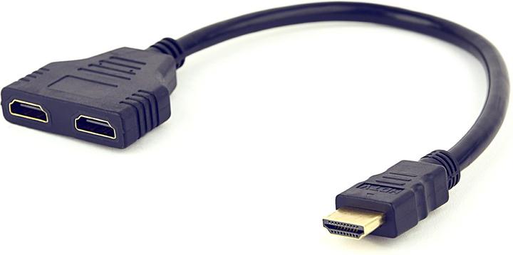 Actual product image Gembird HDMI – 2x HDMI
