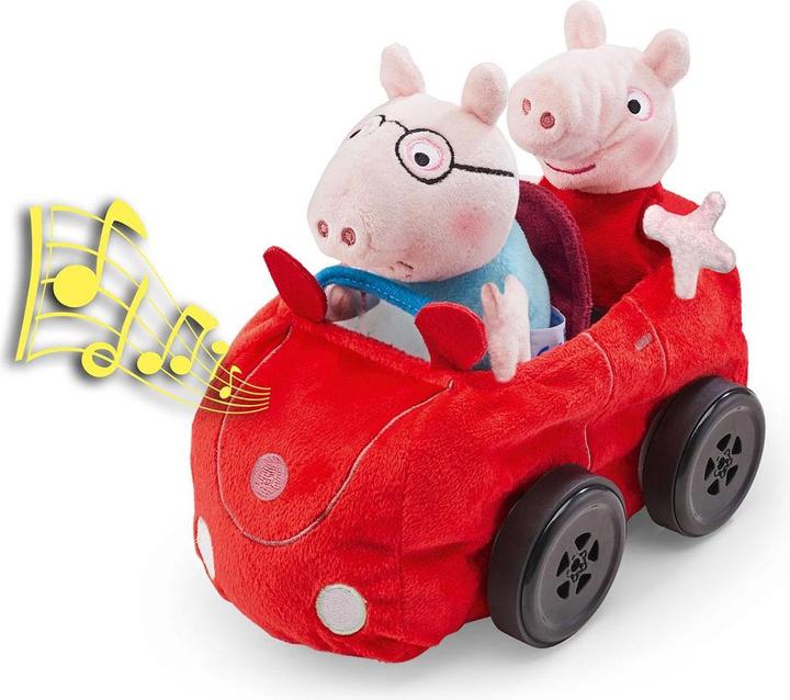 Actual product image Revell My first RC Car Peppa pig