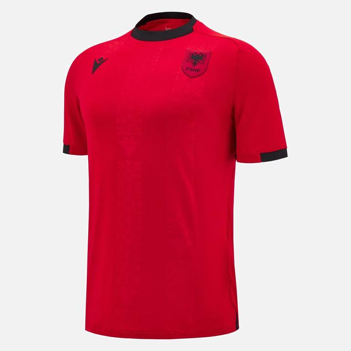Macron Albanien Trikot (L)