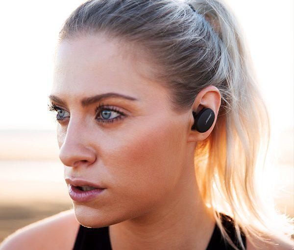 Productafbeelding Bose Sport oordopjes (5 h, Draadloze)