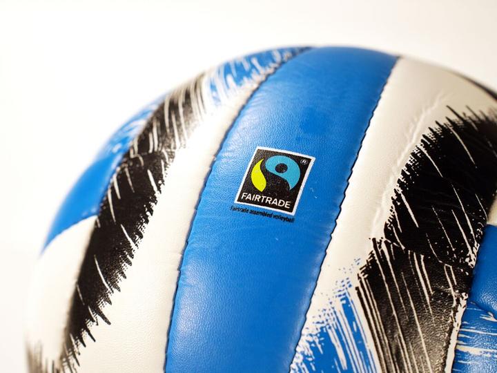 Immagine prodotto Samba ® Fairtrade Volleyball BEACH CLUB
