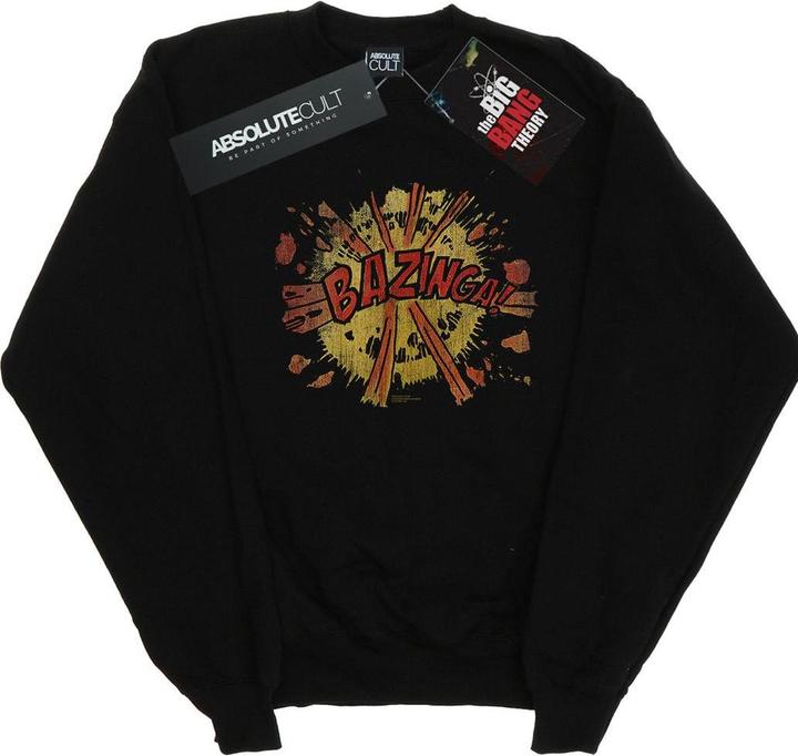 Produktbild Dam Bazinga Explosion Sweatshirt (XL)