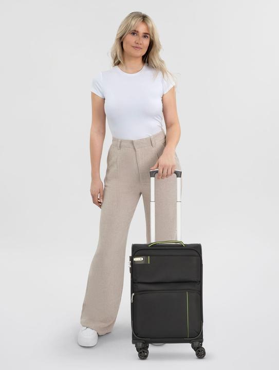 Produktbild D&N Travel Line 6704 - Einzelkoffer (33 l, Handgepäck (bis 50l))