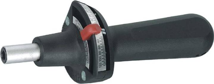 Immagine prodotto Stahlwille 760 Cacciavite dinamometrico TORSIOMETRO, misura 60, 120 - 600 cNm (1/4", 12000 Nm, 60000 Nm)