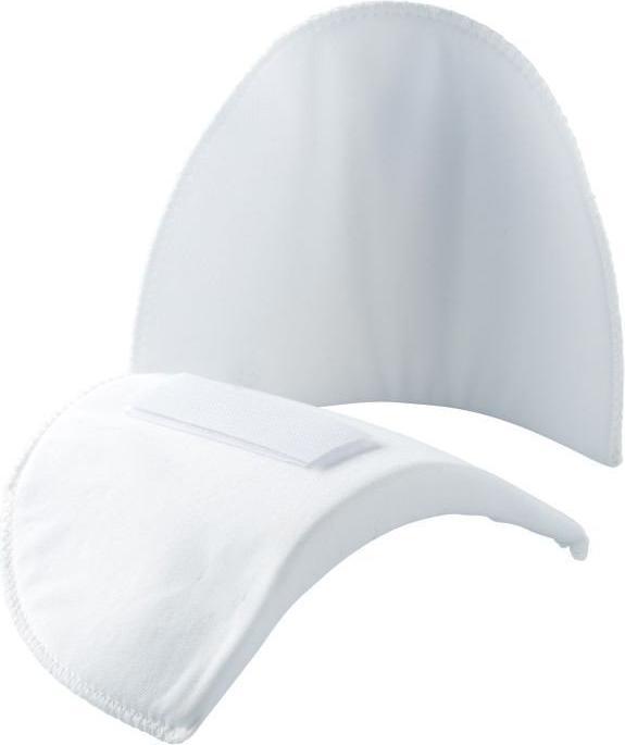 Actual product image Prym Shoulder pads half moon with adhesive fastener (2 pcs.)