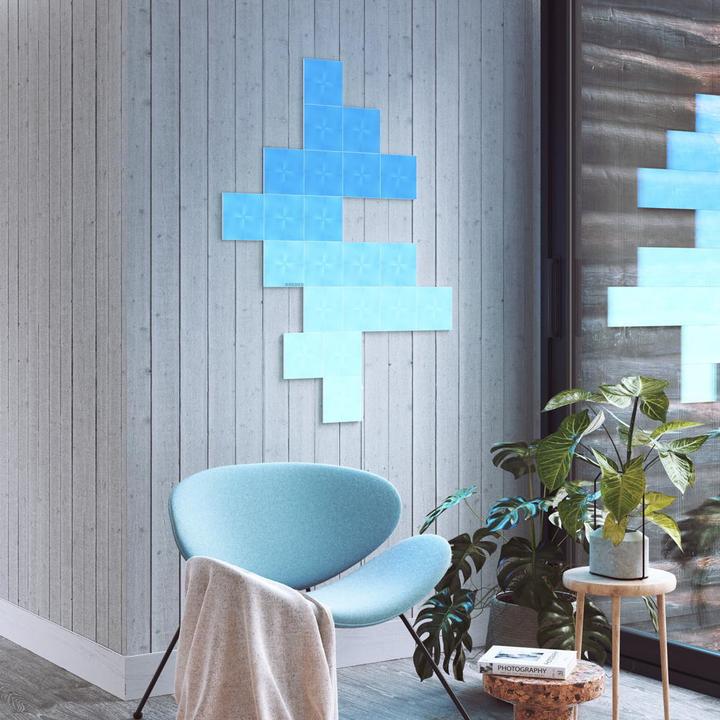 Actual product image Nanoleaf Canvas Extension Pack (900 lm)