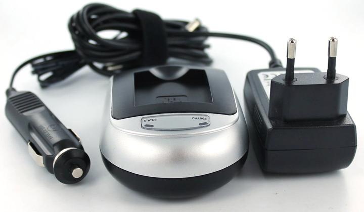 Image du produit AGI Chargeur compatible avec Canon IXUS 95IS (Chargeur)
