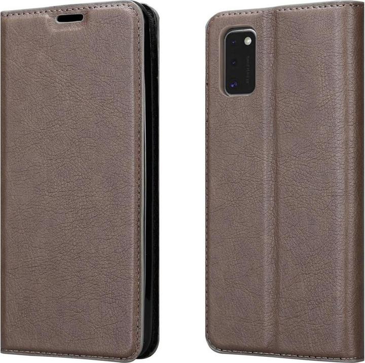 Productafbeelding Cadorabo Boek Onzichtbare Magneethoes (Samsung Galaxy A41)