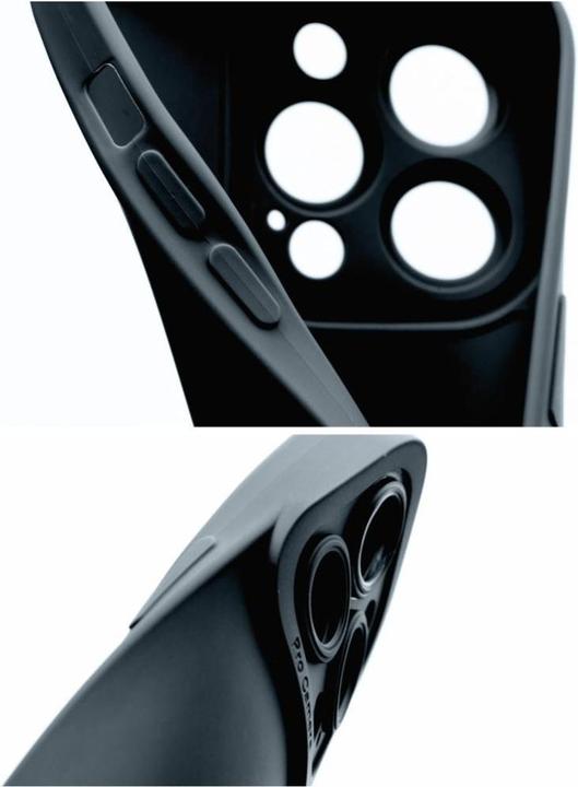 Produktbild Roar Kopfhörertasche Etui LUNA für IPHONE 14 Plus Schwarz (Apple iPhone 14 Plus)