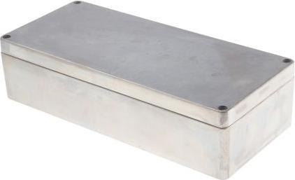 Immagine prodotto Rs Pro Aluminium Enclosure, Nat, 360x160x90mm (Case)