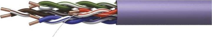 Immagine prodotto Emos Cavo dati UTP CAT 5E LSZH, 305m (CAT5e, 305 m)