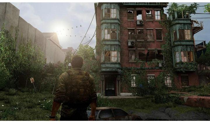 Image du produit Sony The Last of Us - Remastered (PS4, Multilingue)
