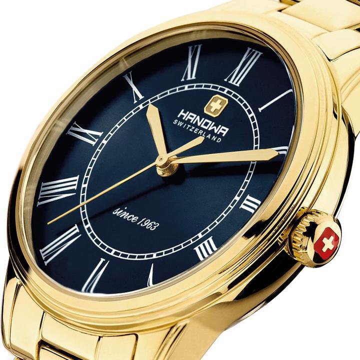 Actual product image Hanowa Albula (Analogue wristwatch, 34 mm)