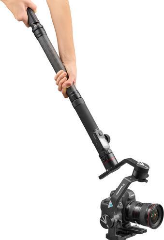 Actual product image Manfrotto Carbon Extension für Gimbals