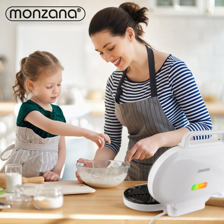Image du produit Monzana Gaufrier