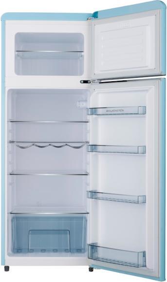 Actual product image PKM Refrigerator Combi GK 212.4 RT LB blue (212 l)