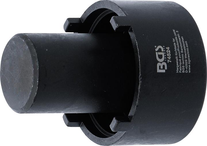 Produktbild BGS Hinterachs-Nabenmuttern-Schlüssel | für Ford Transit RWD