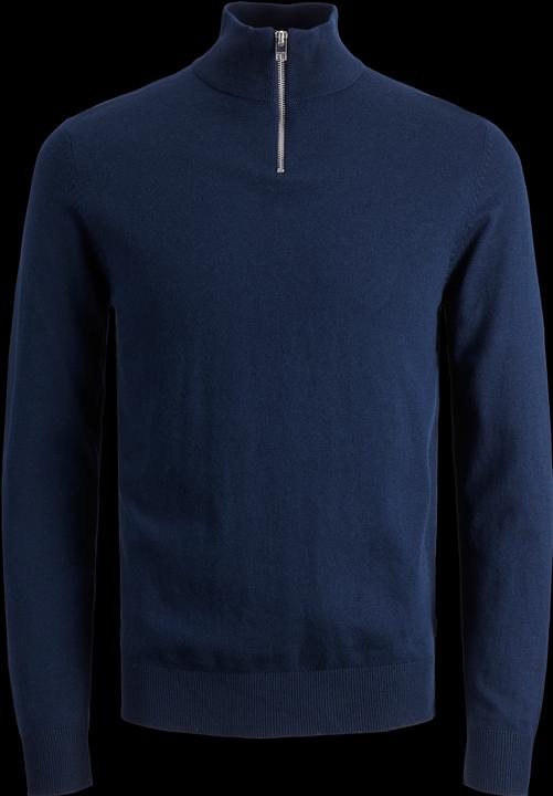 Image du produit Jack & Jones Demi-zip pull en tricot (XL)