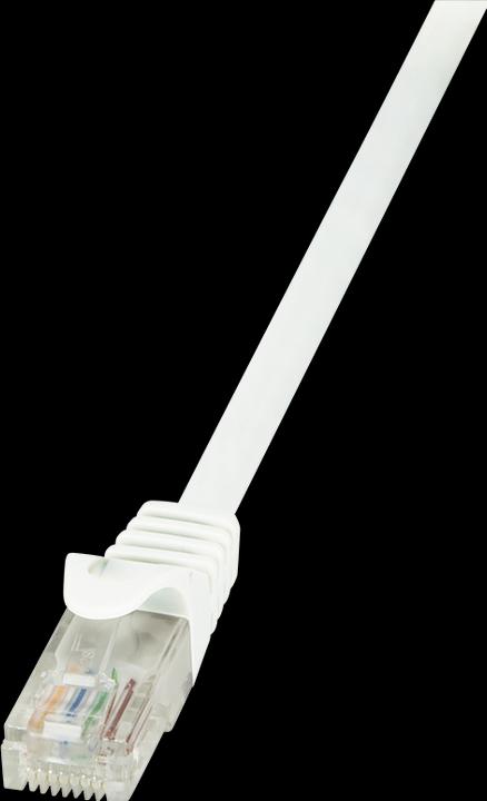 Actual product image LogiLink Network cable (U/UTP, CAT6, 20 m)