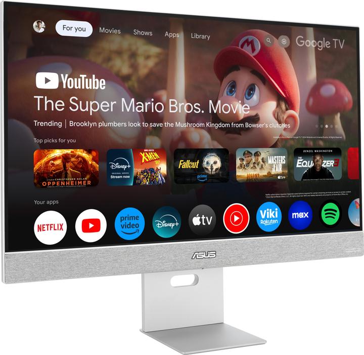Produktbild ASUS ZenScreen MS27UC (3840 x 2160 Pixel, 27")