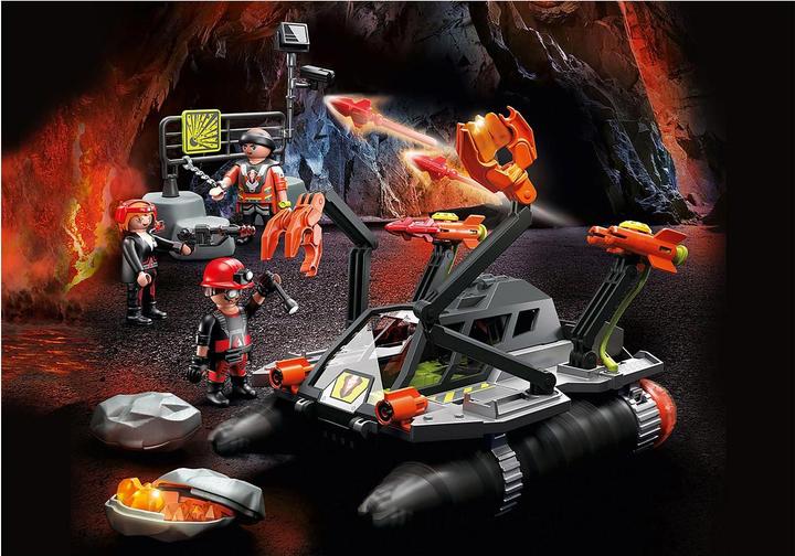 Produktbild Playmobil Comet Corp. Abbruchbohrer (70927, Playmobil Dino Rise)
