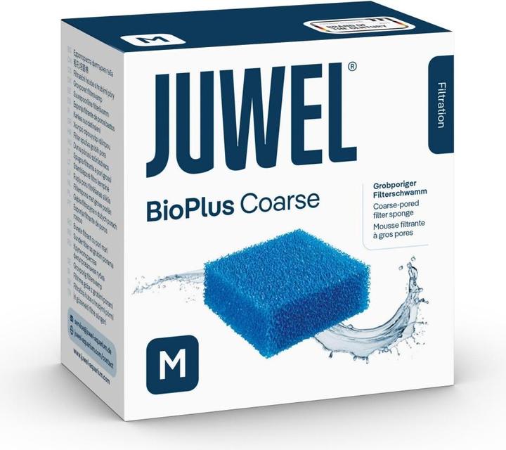Image du produit Juwel Aquarium bioPlus grossier (60 l, Filtres internes, Eau douce, Eau de mer)